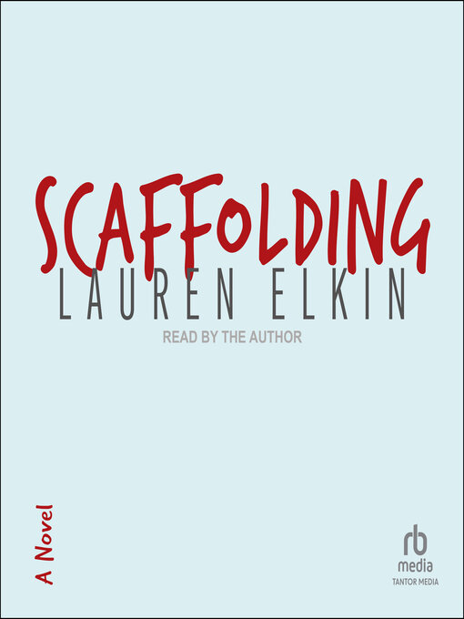 Title details for Scaffolding by Lauren Elkin - Wait list